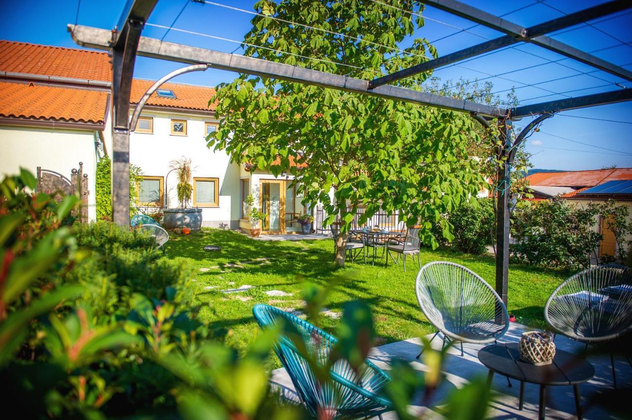 Zenja - Nature Property - Garden - Parking Yard Divača Exteriér fotografie