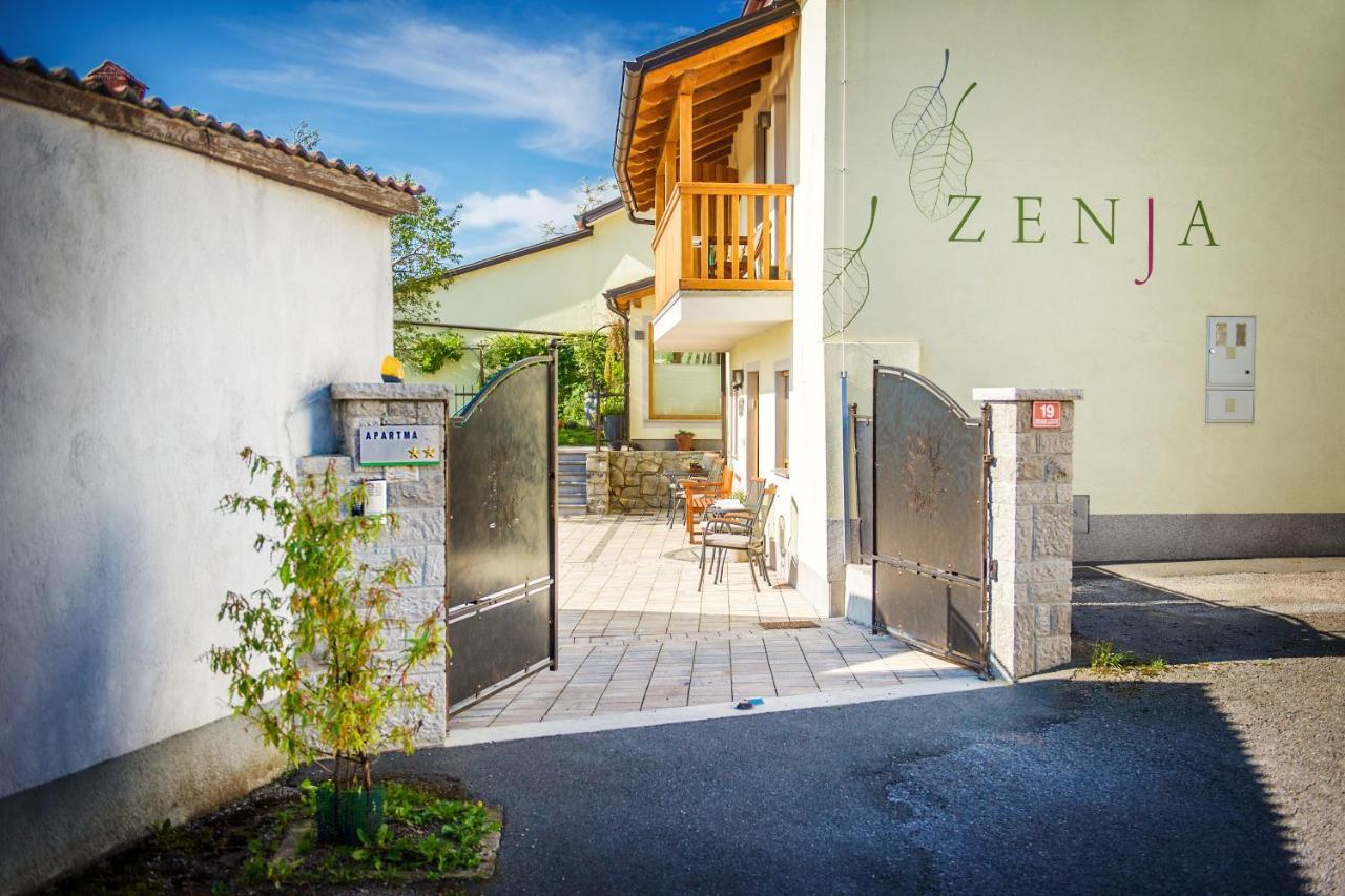 Zenja - Nature Property - Garden - Parking Yard Divača Exteriér fotografie